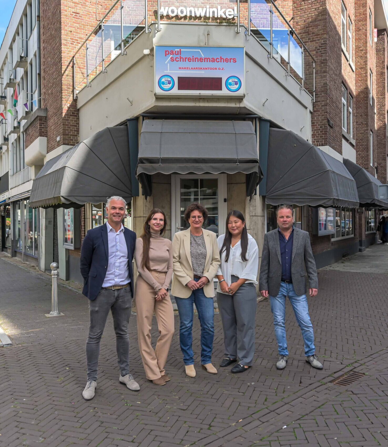 Makelaarskantoor Paul Schreinemachers BV